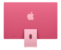 Apple iMac 24 M4/16GB/512/MacOS Retina 4,5K Różowy 8R GPU - 1350774 - zdjęcie 2